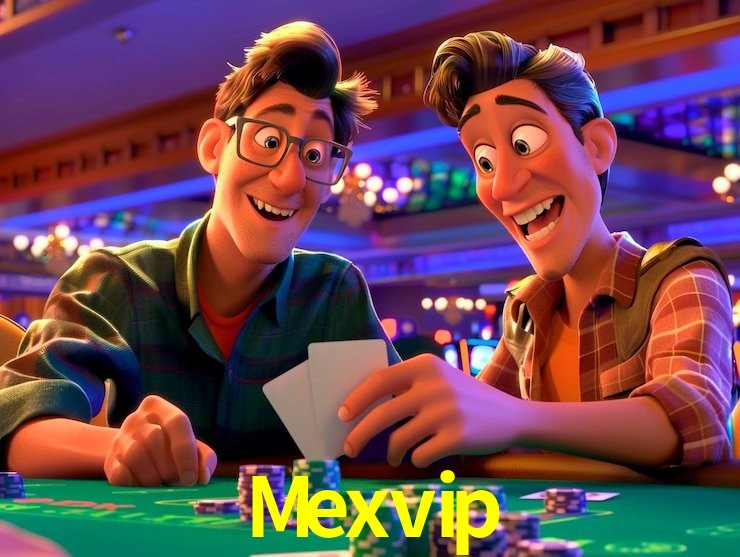 Mexvip Regiones soportadas